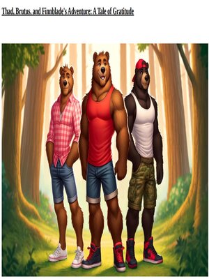 cover image of A Tale of Gratitude